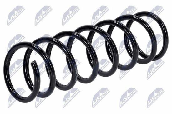 Fahrwerksfeder Bild Fahrwerksfeder