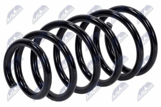 Fahrwerksfeder Bild Fahrwerksfeder