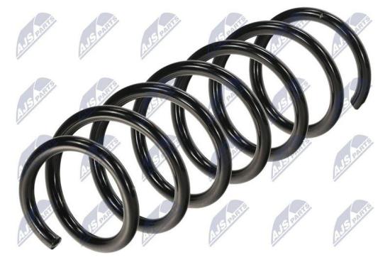 Fahrwerksfeder Bild Fahrwerksfeder