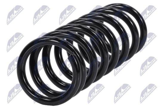 Fahrwerksfeder Bild Fahrwerksfeder