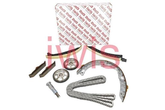 STEUERKETTENSATZ Bild STEUERKETTENSATZ