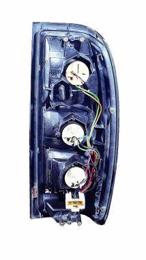 Heckleuchte Bild Heckleuchte