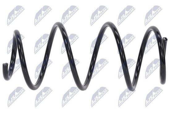 Fahrwerksfeder Bild Fahrwerksfeder