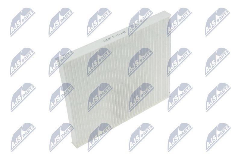 Filter, Innenraumluft