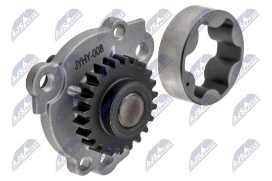 Ölpumpe Bild Ölpumpe