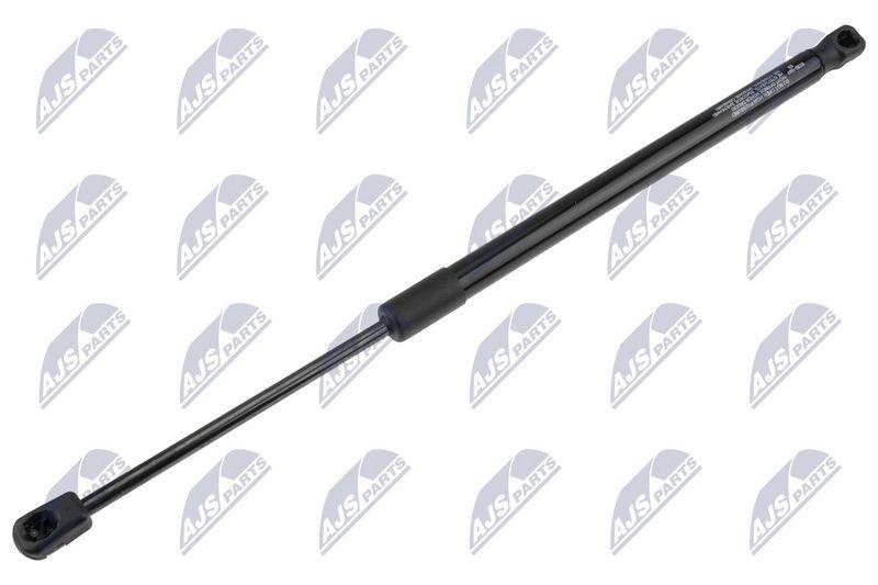 Gasfeder, Koffer-/Laderaum