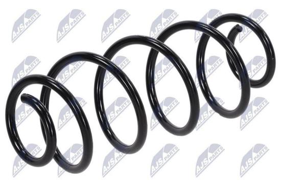 Fahrwerksfeder Bild Fahrwerksfeder