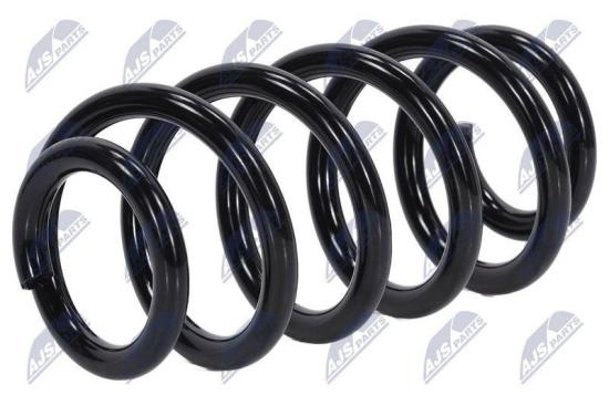 Fahrwerksfeder Bild Fahrwerksfeder