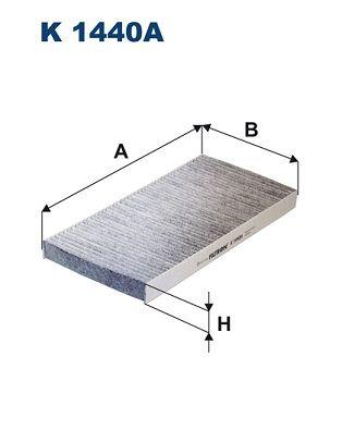 INNENRAUMFILTER VAG Bild INNENRAUMFILTER VAG