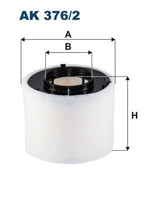 LUFTFILTER AUDI Bild LUFTFILTER AUDI