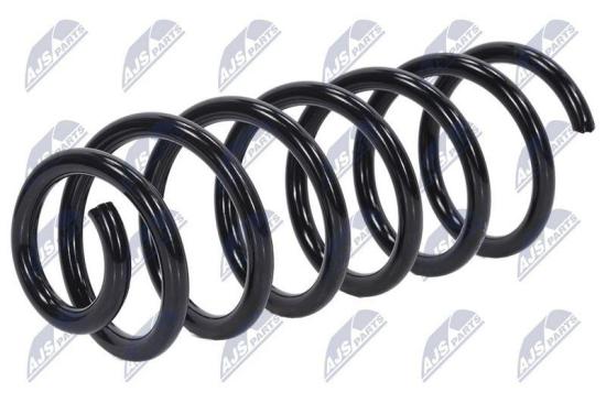 Fahrwerksfeder Bild Fahrwerksfeder