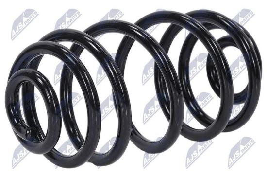 Fahrwerksfeder Bild Fahrwerksfeder