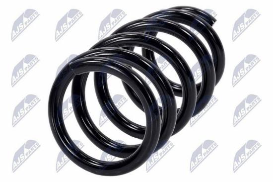 Fahrwerksfeder Bild Fahrwerksfeder