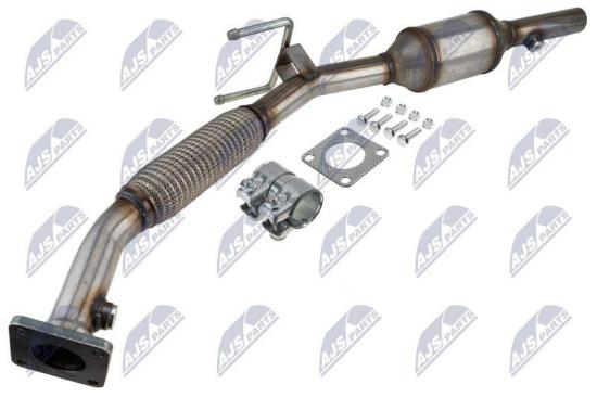 Katalysator Bild Katalysator