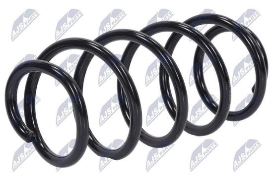 Fahrwerksfeder Bild Fahrwerksfeder