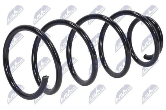 Fahrwerksfeder Bild Fahrwerksfeder