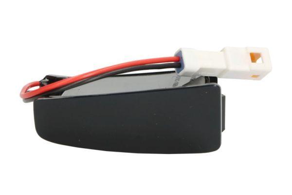 Spurwechselwarnleuchte