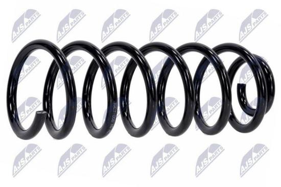 Fahrwerksfeder Bild Fahrwerksfeder