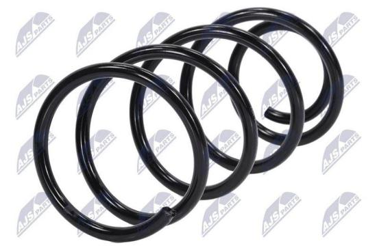 Fahrwerksfeder Bild Fahrwerksfeder