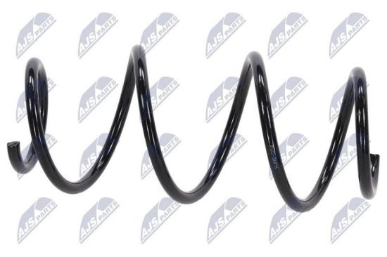 Fahrwerksfeder Bild Fahrwerksfeder