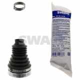 Faltenbalgsatz, Antriebswelle