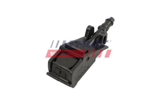 Waschwasserdüse, Scheibenreinigung Bild Waschwasserdüse, Scheibenreinigung