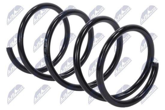 Fahrwerksfeder Bild Fahrwerksfeder