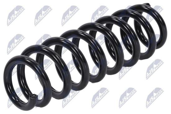 Fahrwerksfeder Bild Fahrwerksfeder