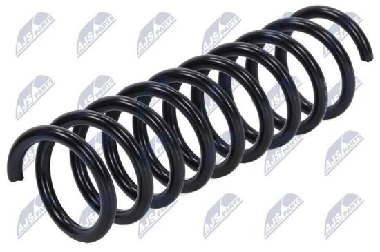 Fahrwerksfeder Bild Fahrwerksfeder