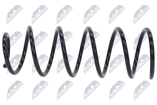 Fahrwerksfeder Bild Fahrwerksfeder