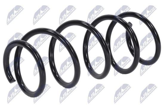 Fahrwerksfeder Bild Fahrwerksfeder