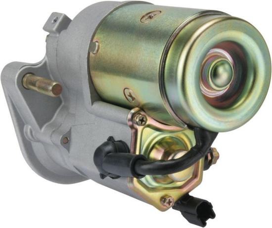 ANLASSER Bild ANLASSER