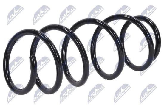 Fahrwerksfeder Bild Fahrwerksfeder