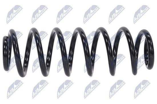 Fahrwerksfeder Bild Fahrwerksfeder