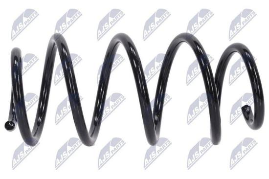 Fahrwerksfeder Bild Fahrwerksfeder