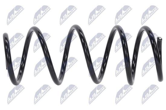 Fahrwerksfeder Bild Fahrwerksfeder