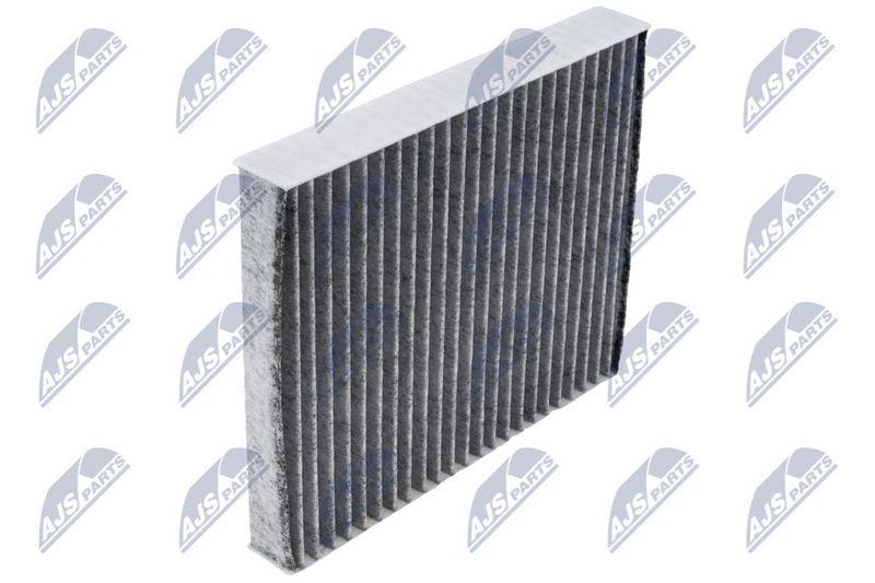 Filter, Innenraumluft
