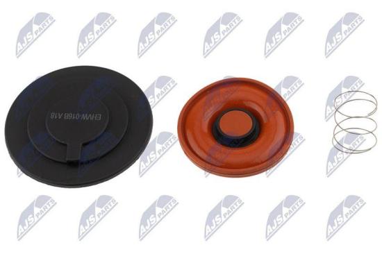 Membran, Kurbelgehäuseentlüftung Bild Membran, Kurbelgehäuseentlüftung