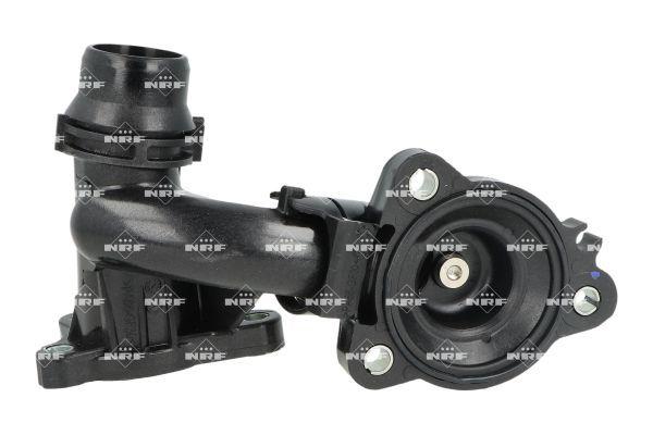 Thermostat, Kühlmittel