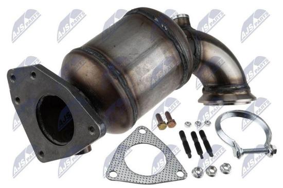 Katalysator Bild Katalysator