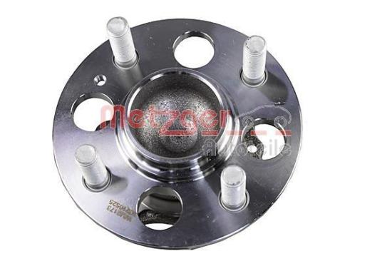 Radlagersatz Bild Radlagersatz