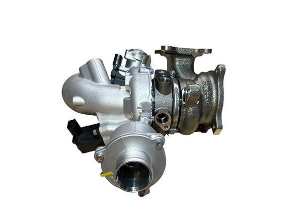 TURBOLADER I. TAUSCH