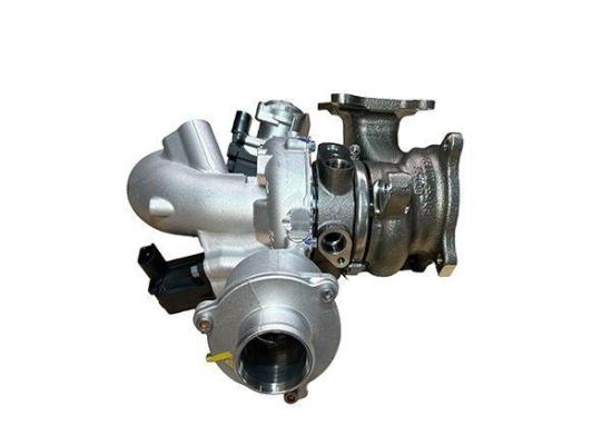 TURBOLADER I. TAUSCH Bild TURBOLADER I. TAUSCH