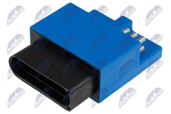 Steuergerät, Kraftstoffpumpe Bild Steuergerät, Kraftstoffpumpe