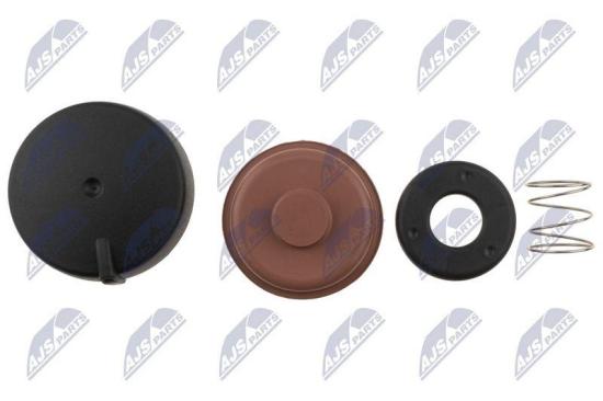 Membran, Kurbelgehäuseentlüftung Bild Membran, Kurbelgehäuseentlüftung