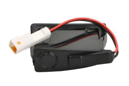 Spurwechselwarnleuchte Bild Spurwechselwarnleuchte