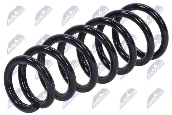 Fahrwerksfeder Bild Fahrwerksfeder