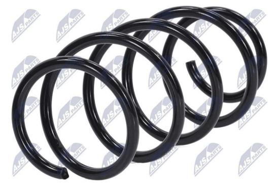 Fahrwerksfeder Bild Fahrwerksfeder