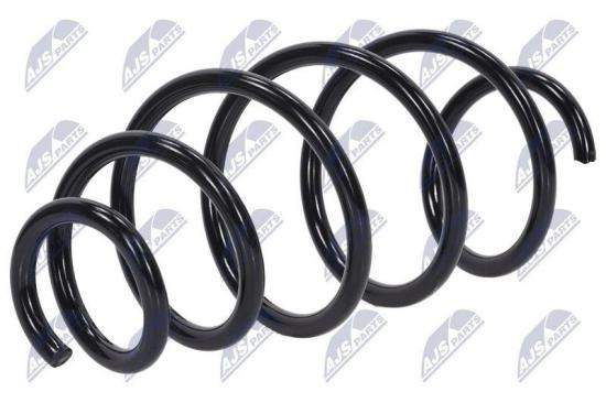 Fahrwerksfeder Bild Fahrwerksfeder