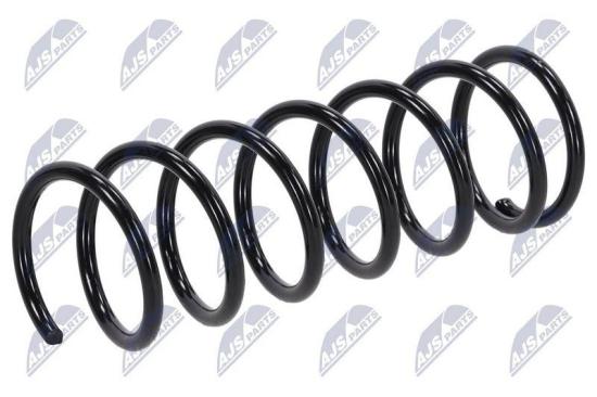 Fahrwerksfeder Bild Fahrwerksfeder